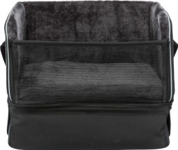 Trixie Fotel Samochodowy Dla Psa Czarny