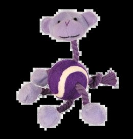 Trixie Zwierzak Z Piłki Tenisowej I Liny 16cm