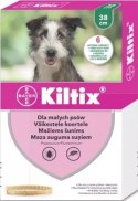 Bayer Kiltix Obroża Na Kleszcze I Pchły Dla Psa 38cm