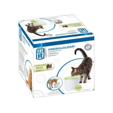 CATIT Fresh Clear Fontanna Dla Kotów 3l