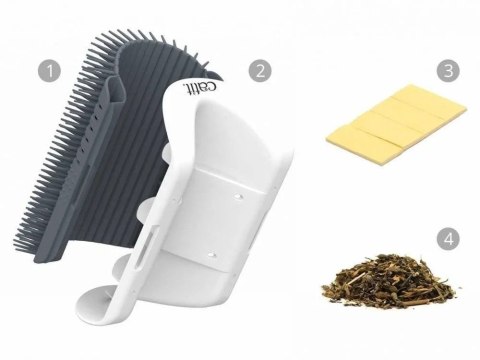 CATIT Kącik Do Masażu Self Groomer