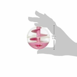 CATIT Kula Na Przysmaki Różowa