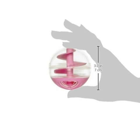 CATIT Kula Na Przysmaki Różowa