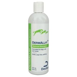 Dechra DermAllay Oatmeal Szampon Dla Zwierząt 473ml