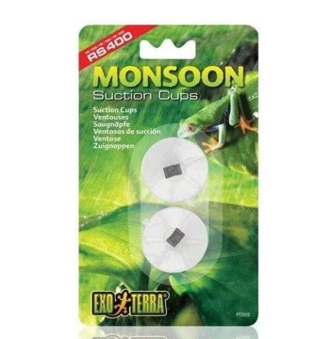 EXOTERRA Ssawki Monsoon 2szt.