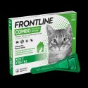 FRONTLINE Combo Spot-On Dla Kotów 3x0,5ml