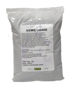 GALVET Siemię Lniane Materiał Paszowy 1kg