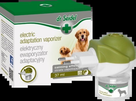 Laboratorium DermaPharm Dr Seidel Ewaporyzator Adaptacyjny Dla Psów 37ml