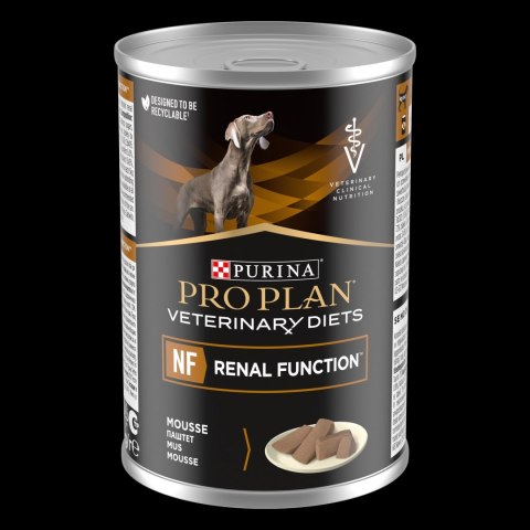 PURINA Pro Plan Veterinary Diets NF Renal Function 400g