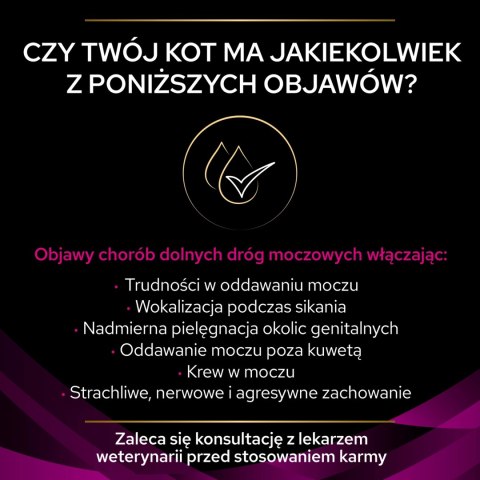 PURINA Pro Plan Veterinary Diets UR Urinary Cat 1,5kg