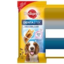 Pedigree DentaStix Przysmak Dentystyczny Dla Psów Od 4 Miesiąca I Wadze 10-25kg 180g