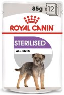 ROYAL CANIN CCN Sterilised Mini Pasztet 12x85g