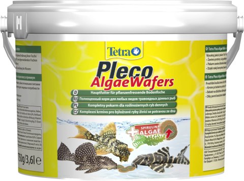 Tetra Pleco Multi Wafers 3,6l