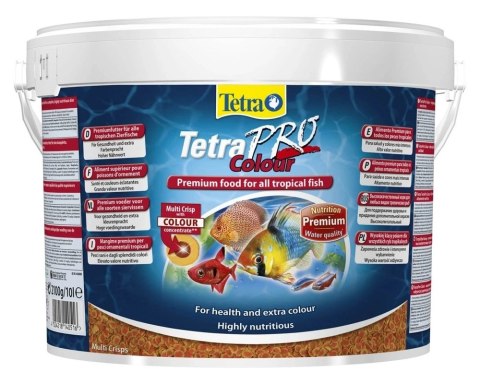 Tetra Pro Colour 10l