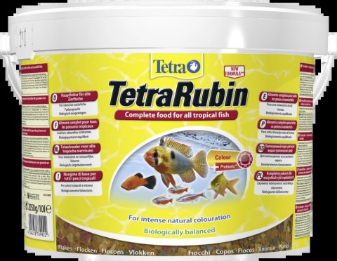 Tetra Rubin 10l