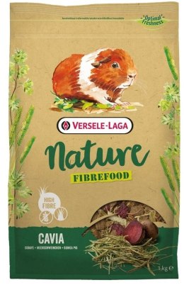 Versele-Laga Cavia Nature Fibrefood 1kg