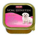 Animonda Dog Vom Feinsten Senior Serca Indyka 150g