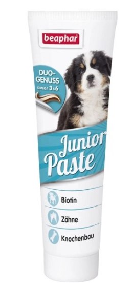 BEAPHAR Junior Paste Duo Activ 1 Pasta Witaminowa Dla Szczeniąt 100g