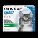 FRONTLINE Spot On Dla Kotów 3x0,5ml