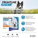 FRONTLINE Spot On Dla Psa 3x1,34ml