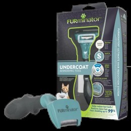 FURMINATOR Narzędzie Do Wyczesywania Podszerstka Dla Krótkowłosych Kotów Małych Ras