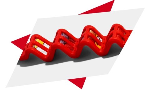 Hunter Zee Dog Ruff Homer Simpson Smycz Dla Psa 120cm