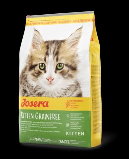 Josera Kitten Grainfree 10kg
