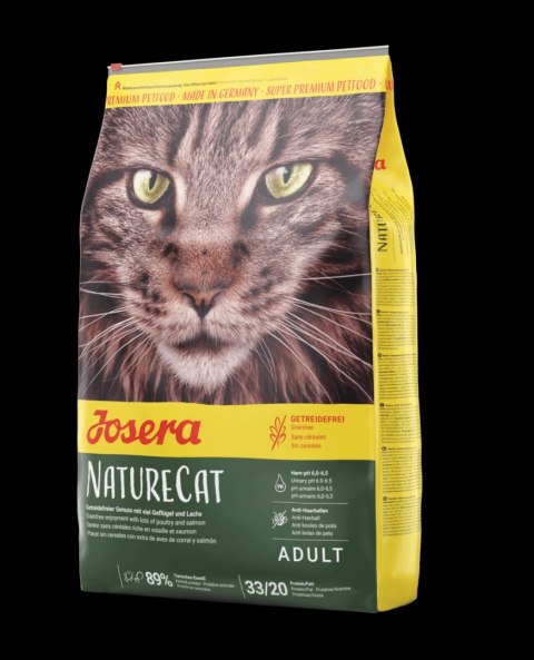 Josera NatureCat 10kg