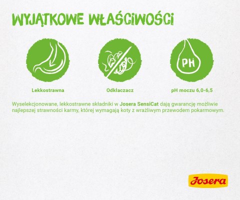 Josera SensiCat 2kg