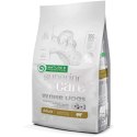 Nature's Protection Superior Care White Dogs Adult Small Breeds With Lamb 4kg