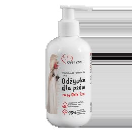 OVER ZOO Odżywka Dla Psów Rasy Shih Tzu 240ml