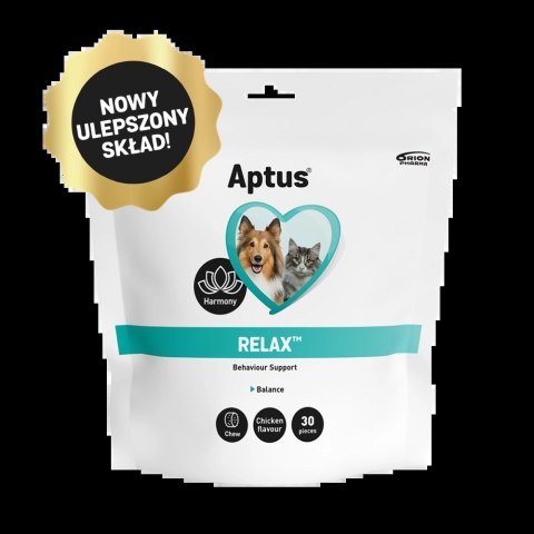 OrionPharma Aptus-Relax Kęsy 30szt