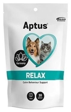OrionPharma Aptus-Relax Kęsy 30szt