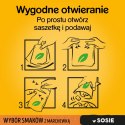 Pedigree Mokra Karma Dla Dorosłych Psów W Sosie (Z Wołowiną I Jagnięciną, Z Indykiem I Marchewką) 4x100g