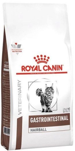 ROYAL CANIN Gastrointestinal Hairball 4kg