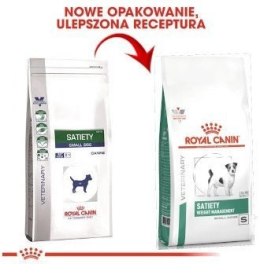 ROYAL CANIN Satiety Weight Management Small Dog 500g
