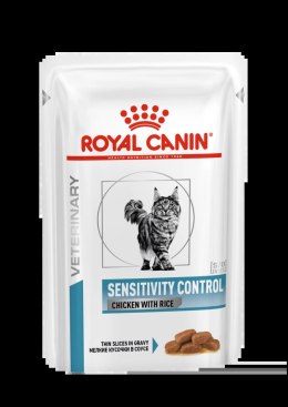 ROYAL CANIN Sensitivity Control Chicken 12x85g