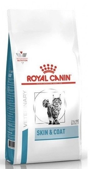 ROYAL CANIN Skin & Coat 3,5kg