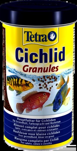 Tetra Cichlid Granules 500ml
