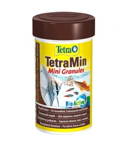 Tetra Min Mini Granules 100ml