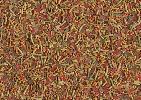 Tetra Pond Multi Mix - Wiaderko 10l