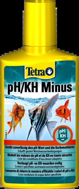 Tetra pH/KH Minus 250ml