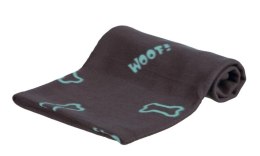 Trixie Polarowy Kocyk Mix Wzorów