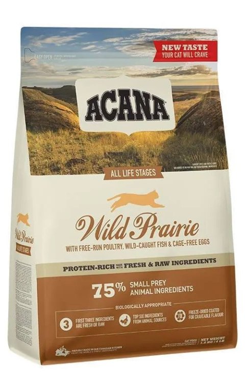 Acana Wild Prairie Cat 1,8kg