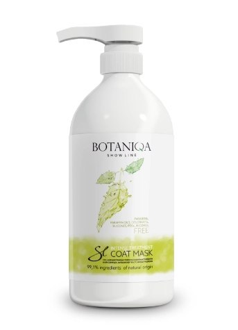 BOTANIQA Intense Treatment Coat Mask Maska Kolagenowo - Keratynowa 1l