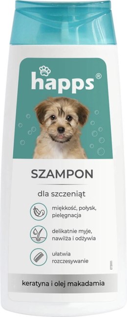 Bros Happs Szampon Pielęgnacyjny Dla Szczeniąt 200ml