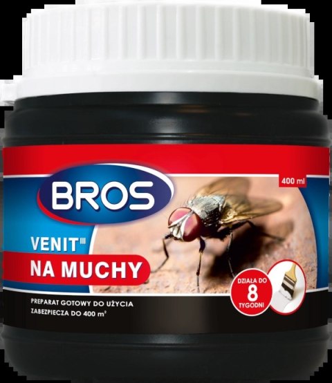 Bros Venit Preparat Na Muchy 100ml