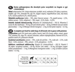 Dolina Noteci Premium Gęś Z Ziemniakami 150g