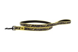Ferribiella XTRM ARIA Smycz Dla Psa S Czarno-Żółta