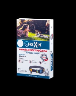 Frexin Obroża Insektobójcza Z Dzwoneczkiem Dla Kota 25cm